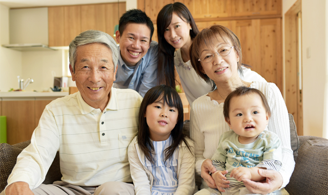 長寿のお祝いと感謝の気持ちを込めた贈り物